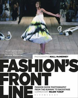 Cover of the book Fashion's Front Line by Lorna Frost