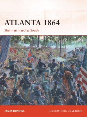 Cover of the book Atlanta 1864 by Richard Doherty