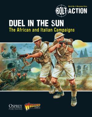 Cover of the book Bolt Action: Duel in the Sun by Peter Davidson