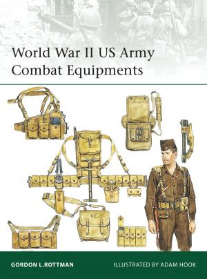 bigCover of the book World War II US Army Combat Equipments by 