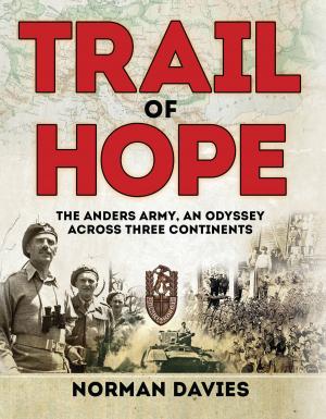 Cover of the book Trail of Hope by Bob Gibbons