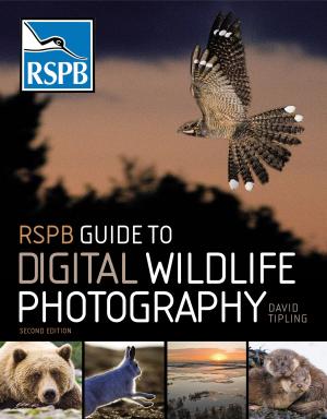 Cover of the book RSPB Guide to Digital Wildlife Photography by C. R. Benstead