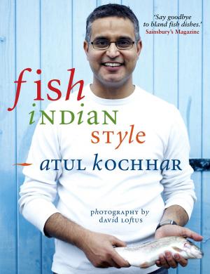 bigCover of the book Fish, Indian Style by 
