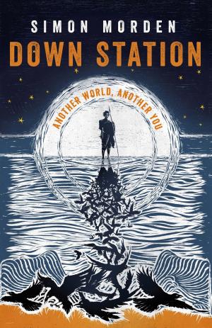 Cover of the book Down Station by John Russell Fearn, Volsted Gridban