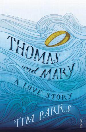 Cover of the book Thomas and Mary by Suzanna Stanbury
