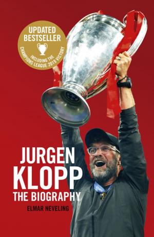 Cover of the book Jurgen Klopp by Matt Merritt