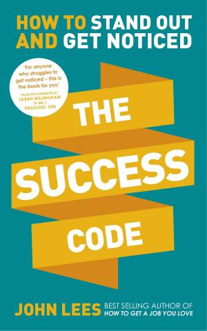 Book cover of The Success Code