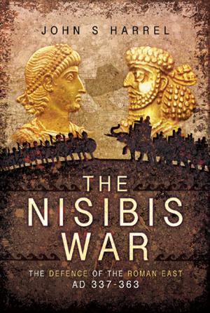 Cover of the book The Nisibis War by Larry J Jeram-Croft, Terry Martin