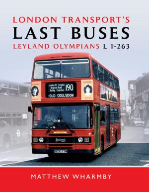 Cover of the book London Transport's Last Buses by Tyrrel M. Hawker, MC