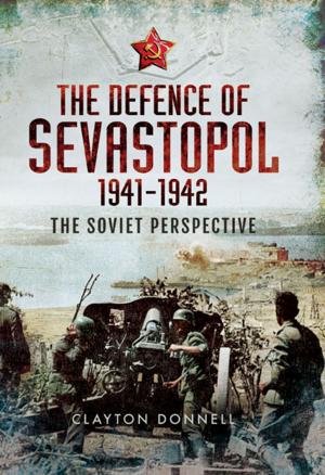 Book cover of The Defence of Sevastopol 1941-1942