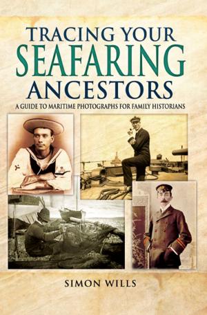 Cover of the book Tracing Your Seafaring Ancestors by John Jordan, Robert Dumas