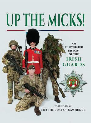 Cover of the book Up the Micks! by John Grehan, Martin Mace