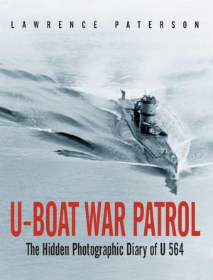 Cover of the book U-Boat War Patrol by Philip Burton