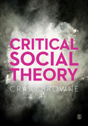 Cover of the book Critical Social Theory by Pernille S. Ripp