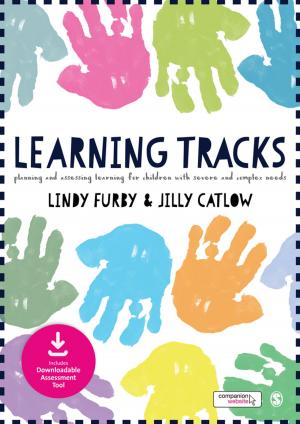 Cover of the book Learning Tracks by Dr. Jennifer Otter Bickerdike