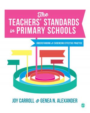 Book cover of The Teachers’ Standards in Primary Schools