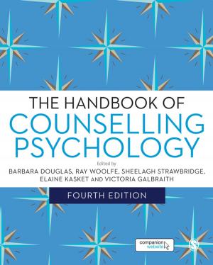 bigCover of the book The Handbook of Counselling Psychology by 