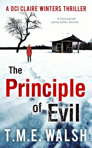 Cover of the book The Principle of Evil: A Fast-Paced Serial Killer Thriller (DCI Claire Winters crime series, Book 2) by Tony Buzan