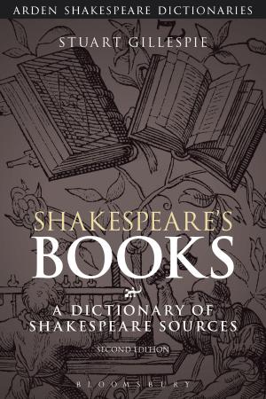 Cover of the book Shakespeare's Books by Rick Yancey