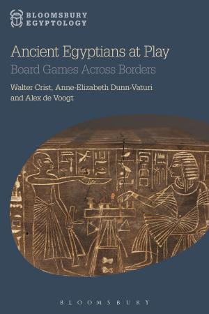 Cover of the book Ancient Egyptians at Play by Nichola McAuliffe