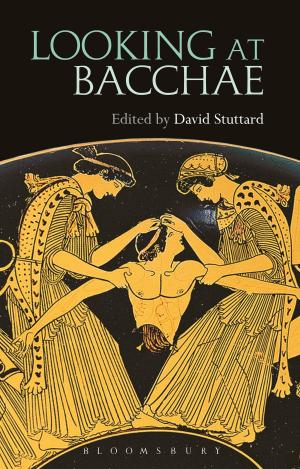 Cover of the book Looking at Bacchae by Professor Adam S. Miller