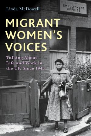 Book cover of Migrant Women's Voices