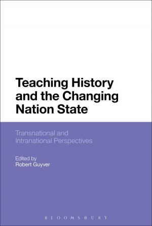 Cover of the book Teaching History and the Changing Nation State by Christopher Marlowe, Brian Gibbons