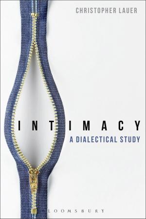 Cover of the book Intimacy by Judith Schalansky