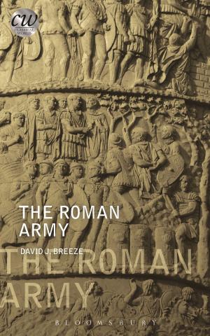 Cover of the book The Roman Army by Mary Hooper