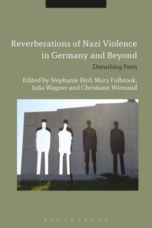 Cover of the book Reverberations of Nazi Violence in Germany and Beyond by Jim Moran, Gordon L. Rottman
