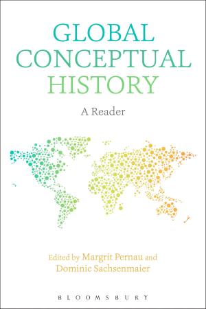 Cover of the book Global Conceptual History by Dr Florin Abraham