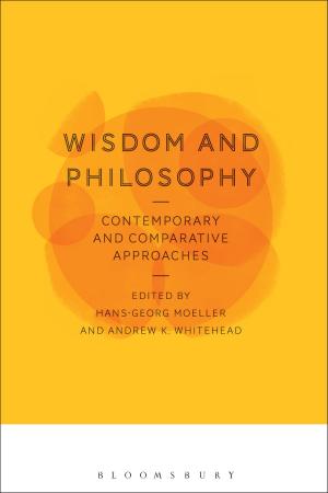 Cover of Wisdom and Philosophy: Contemporary and Comparative Approaches