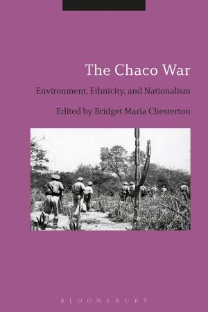 Cover of the book The Chaco War by Nancy Gedge