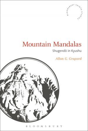 Cover of the book Mountain Mandalas by Rachael Ball