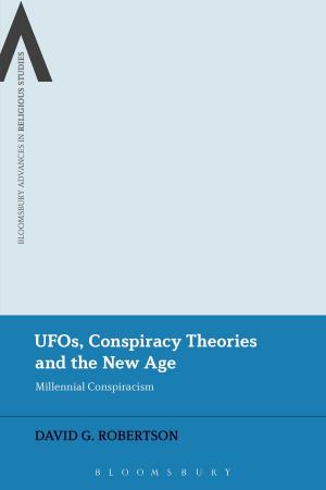 Cover of the book UFOs, Conspiracy Theories and the New Age by Mr Benjamin Hulme-Cross