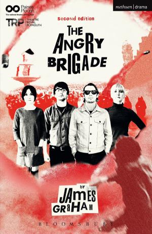 Cover of the book The Angry Brigade by Michael D. Lemonick
