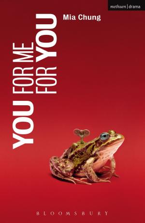 Cover of the book You For Me For You by David L. Phillips
