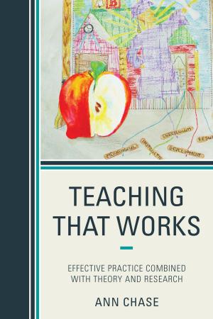 Cover of the book Teaching That Works by Aaron Pribble