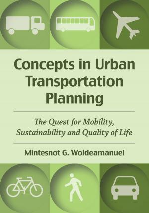Cover of the book Concepts in Urban Transportation Planning by Brian C. Baer