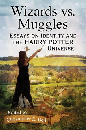 Cover of the book Wizards vs. Muggles by Sharon Barcan Elswit