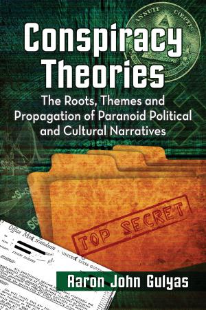 Cover of the book Conspiracy Theories by Edward Monroe Jones, Shawn S. Roderick