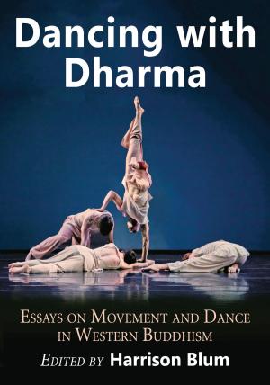 Cover of the book Dancing with Dharma by Ursula Carlson, Hunt Janin