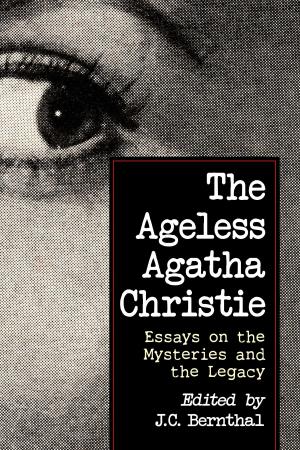 Cover of the book The Ageless Agatha Christie by Stuart Clayton