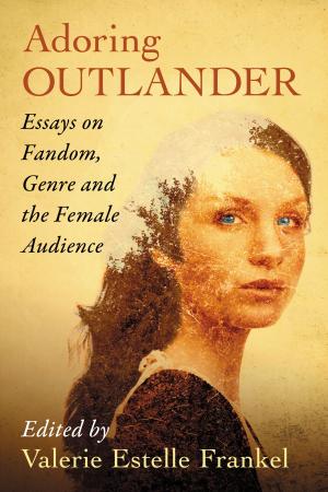 Cover of the book Adoring Outlander by R. Michael Gordon