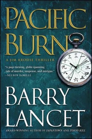 Book cover of Pacific Burn