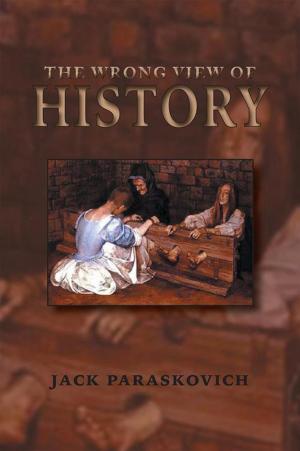 Cover of the book The Wrong View of History by MJ Bartholomew