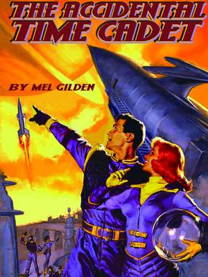 Cover of the book The Accidental Time Cadet by Nancy G. West