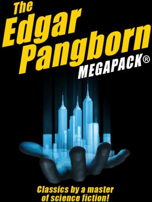 Book cover of The Edgar Pangborn MEGAPACK®