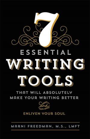 Book cover of 7 Essential Writing Tools