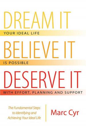 bigCover of the book Dream It, Believe It, Deserve It by 